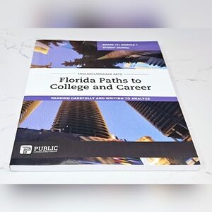Florida Paths To College And Career English Language Arts